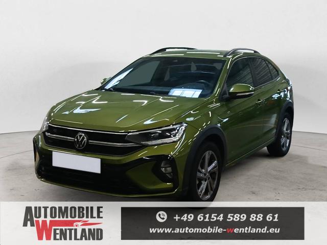 Volkswagen Taigo R-Line 1.0L TSI 116 hp (DSG7) 