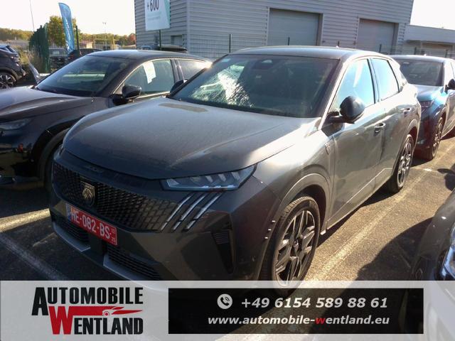 Peugeot 3008 GT Hybrid 145 (e-DCS6) 1.2L 3-cylinder 