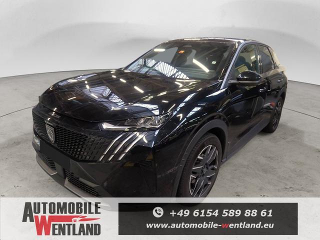 Peugeot 3008 Allure Hybrid 145 (MHEV) e-DCS6 1.2L 3-cylinder 
