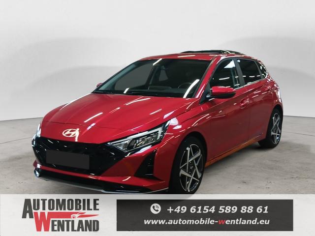 Hyundai i20 Creative 1.0L T-GDi 100 (DCT-7) 