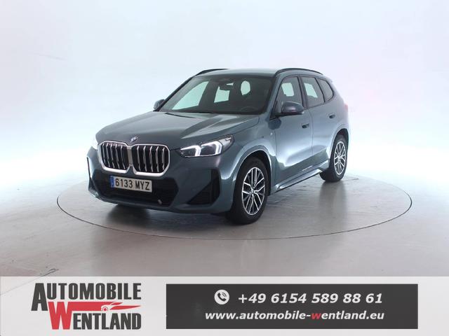 BMW X1 - M Sport sDrive 18d 150 hp (DKG7 automatic)