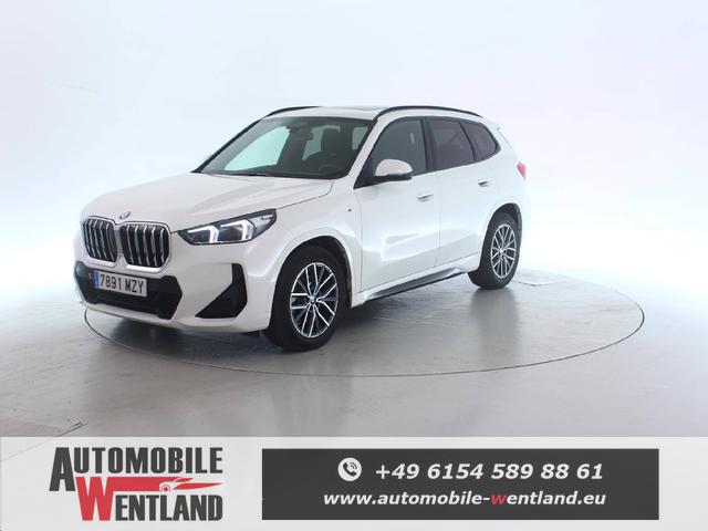 BMW X1 M Sport sDrive 18d 150 hp (7-speed DKG automatic) 