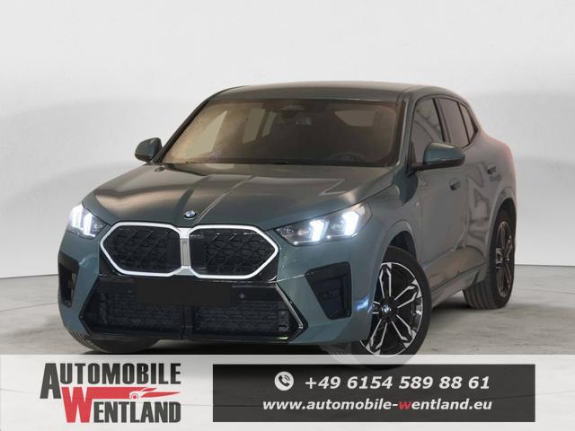 BMW X2 M Sport sDrive 20d 163 hp (48V mild-hybrid) Automatic DKG7 