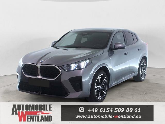 BMW X2 M Sport 2.0L Diesel mild-hybrid (48V) sDrive 20d 163 hp, 7-speed DKG 