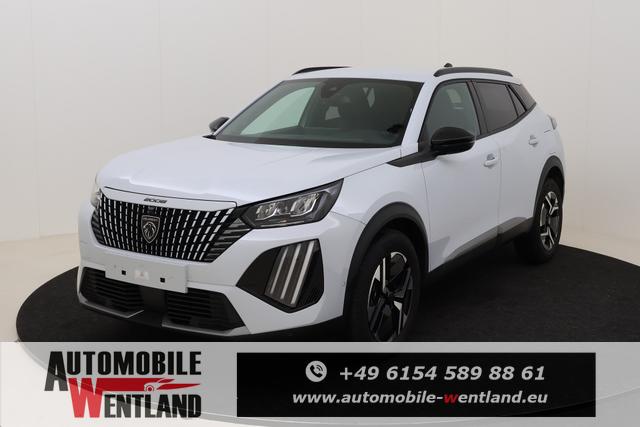 Peugeot 2008 Allure Hybrid 145 hp e-DSC6 