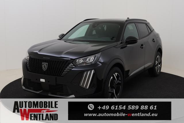 Peugeot 2008 Allure Hybrid 145 hp e-DSC6 