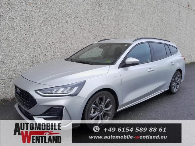 Ford Focus Turnier - Clipper ST-Line 1,0 Ecoboost 155pk MHEV