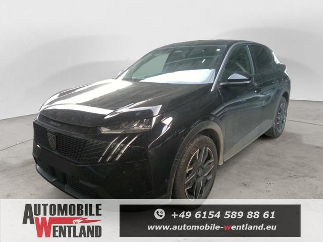 Peugeot 3008 Allure Hybrid 145 (e-DCS6) 1.2L 3-cyl gasoline mild-hybrid 