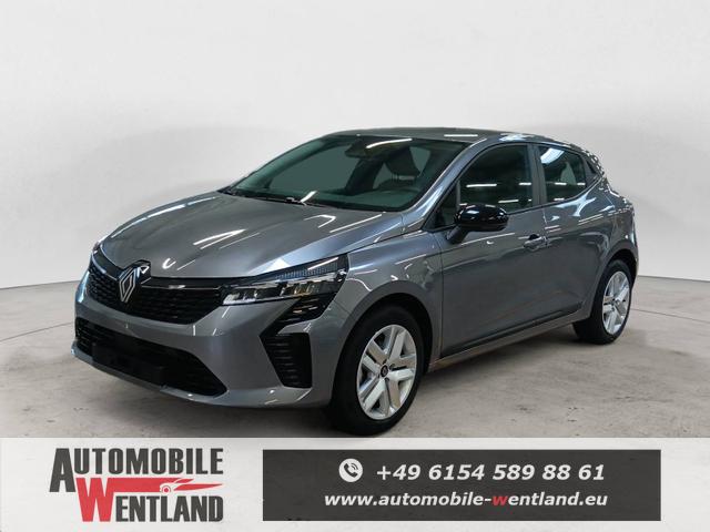 Renault Clio Evolution 1.5L Blue dCi 100 hp 