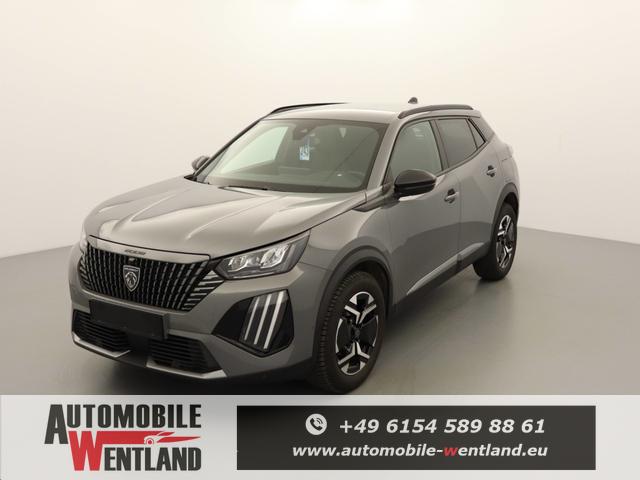Peugeot 2008 Allure 1.2 Gasoline 102hp 