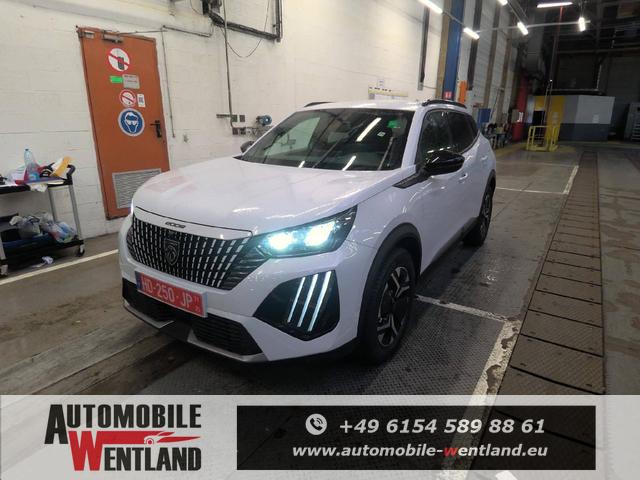 Peugeot 2008 Allure Hybrid 145 e-DCS6 