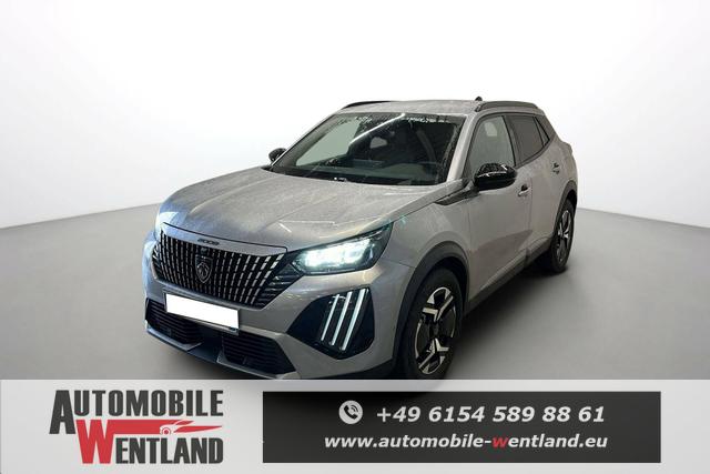 Peugeot 2008 Allure Hybrid 145 e-DCS6 (1.2L, 3-cylinder) 