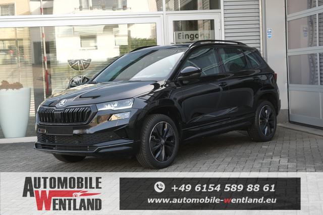 Skoda Karoq Sportline 