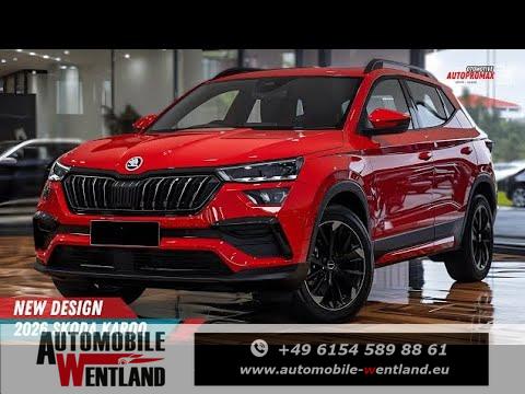 Skoda Karoq - Executive 1.0 TSI 85 kW 6-Gang, Klimaautomatik, Metallfarbe, ACC ,PDC v+h, LED, Smart Link, R&uuml;ckkamera, Sun Set, Reserverad, 4 Jahre Garantie,