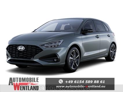 Hyundai i30 N-Line (N-Line) 1.6 T-GDI 110kW (150 PS) 7-Gang-DCT 