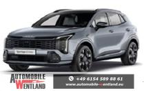 Kia Sportage Silver (Silver) 1.6 T-GDI 110kW (150 PS) 7-Gang-DCT 