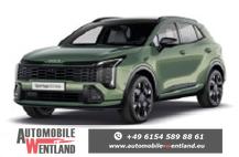 Kia Sportage Silver (Silver) 1.6 T-GDI 110kW (150 PS) 7-Gang-DCT 