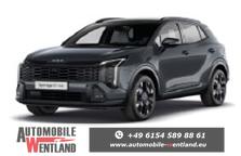 Kia Sportage Silver (Silver) 1.6 T-GDI 110kW (150 PS) 7-Gang-DCT 