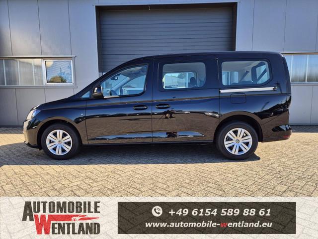 Volkswagen Caddy Cargo - Maxi 2.0 TDI 122PS DSG 7-Sitzer Sitzheizung R&uuml;ckf.Kamera Klimaautomatik PDC v+h Apple CarPlay Android Auto Bluetooth DAB Touchscreen