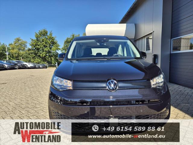 Volkswagen Caddy Cargo - Maxi 2.0 TDI 122PS DSG 7-Sitzer Sitzheizung R&uuml;ckf.Kamera Klimaautomatik PDC v+h Apple CarPlay Android Auto Bluetooth DAB Touchscreen