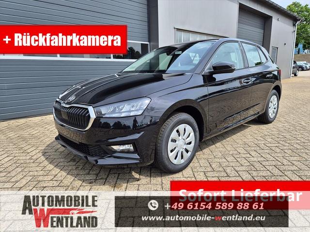 Skoda Fabia - 1.0 TSI 115PS DSG Selection 5-t&uuml;rig R&uuml;ckf.Kamera Parksensoren Sitzheizung Multifunktionslenkrad Klima Skoda-Radio Bluetooth Touchscreen Tempomat Nebelsch. Apple CarPlay + Android Auto