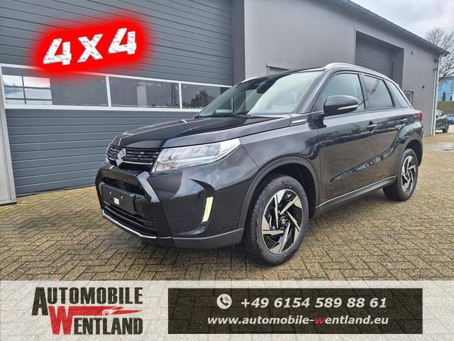 Suzuki Vitara Comfort+ 110PS Automatik MHEV 4x4 ALLGRIP 1.4 Boosterjet Teilleder Navi Klimaautomatik Sitzheizung ACC PDC v+h R&uuml;ckf.Kamera Suzuki-Radio Apple CarPlay Android Auto Touchscreen 2xKeyless 17-LM 
