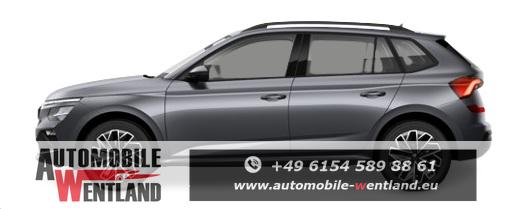 Skoda Kamiq - Essence Voll-LED-Scheinwerfer PDC hinten Klima