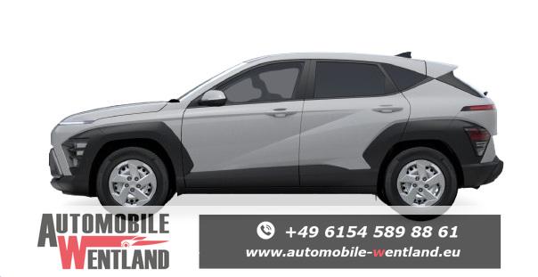 Hyundai KONA - Comfort Tempomat PDC v+h Kamera Alarm Get&ouml;nte Scheiben Lichtsensor