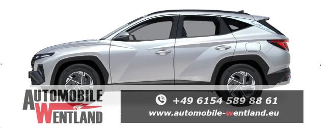Hyundai TUCSON - Comfort Klima Tempomat PDC v+h Kamera Lichtsensor 17-Zoll-LM