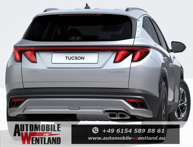 Hyundai TUCSON - Smart BESTELLFAHRZEUG / FREI KONFIGURIERBAR