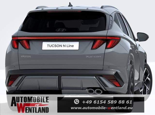 Hyundai TUCSON - N Line BESTELLFAHRZEUG / FREI KONFIGURIERBAR