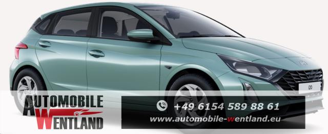 Hyundai i20 - Comfort BESTELLFAHRZEUG / FREI KONFIGURIERBAR