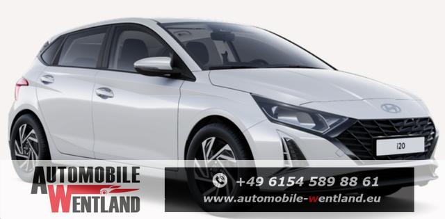 Hyundai i20 - GO BESTELLFAHRZEUG / FREI KONFIGURIERBAR
