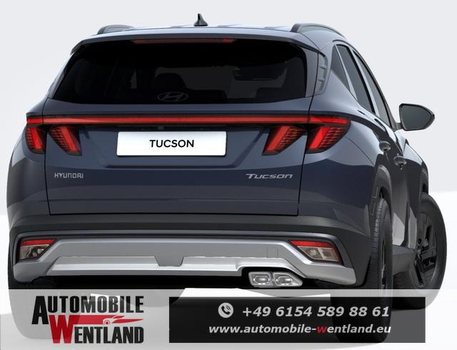 Hyundai TUCSON - GO BESTELLFAHRZEUG / FREI KONFIGURIERBAR