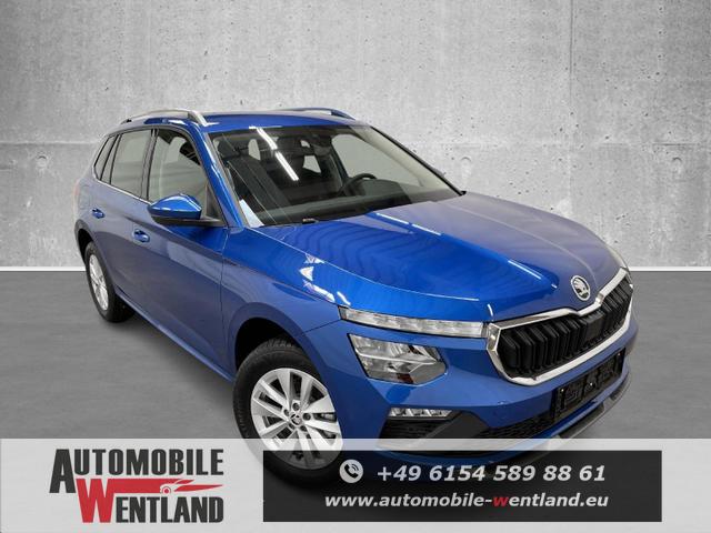 Skoda Kamiq - Essence 1.0 TSI 95PS/70kW 5G 2026 +SHZ