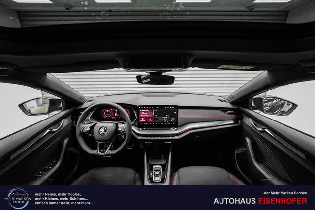 Skoda Octavia Combi Kombi 2,0 TSI DSG RS - LAGER 