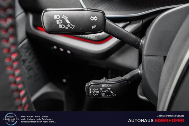 Skoda Octavia Combi Kombi 2,0 TSI DSG RS - LAGER 