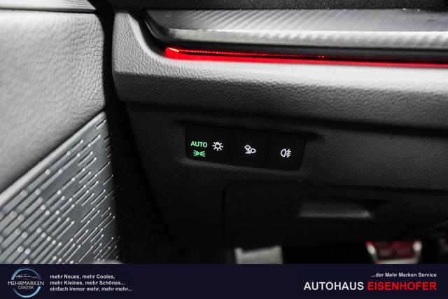 Skoda Octavia Combi Kombi 2,0 TSI DSG RS - LAGER 
