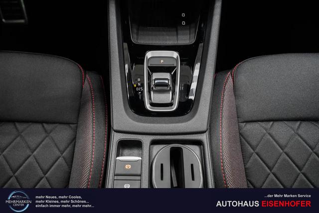 Skoda Octavia Combi Kombi 2,0 TSI DSG RS - LAGER 