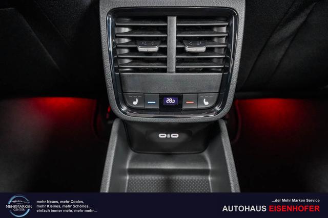 Skoda Octavia Combi Kombi 2,0 TSI DSG RS - LAGER 