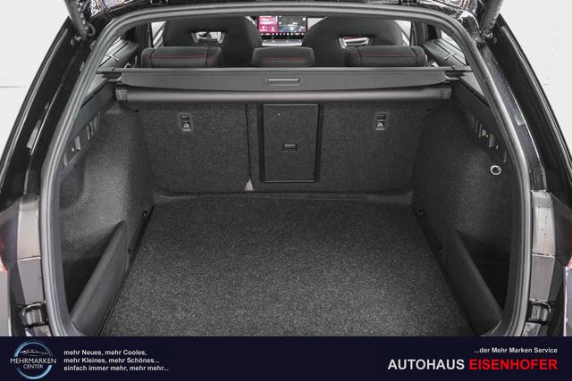 Skoda Octavia Combi Kombi 2,0 TSI DSG RS - LAGER 