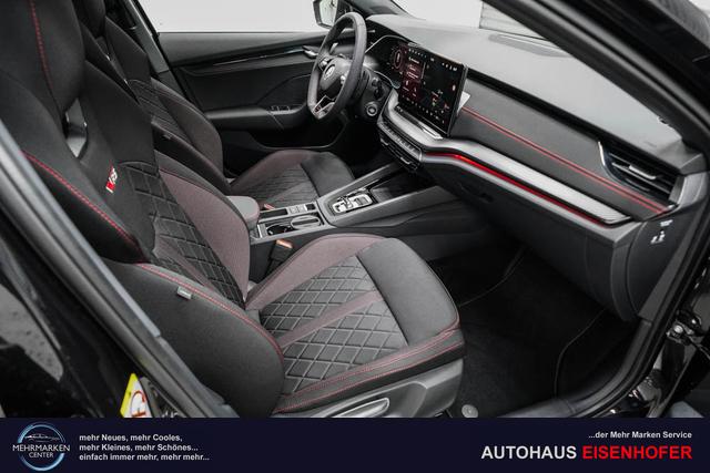 Skoda Octavia Combi Kombi 2,0 TSI DSG RS - LAGER 