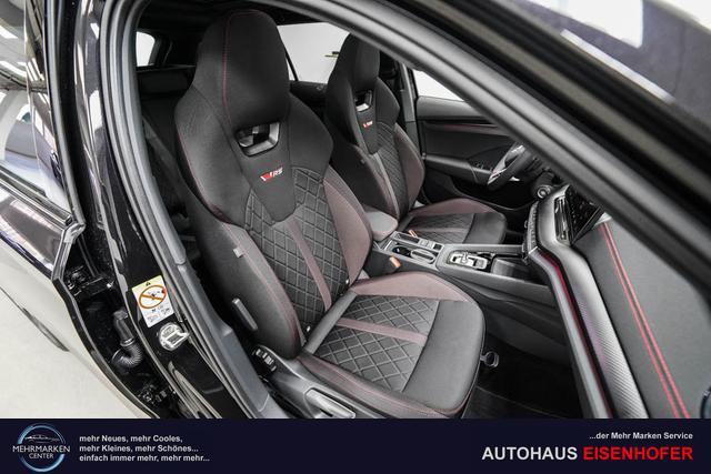 Skoda Octavia Combi Kombi 2,0 TSI DSG RS - LAGER 