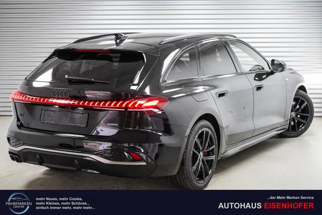 Audi A5 Avant - TDI quattro s-tronic S-Line - LAG -LAG.