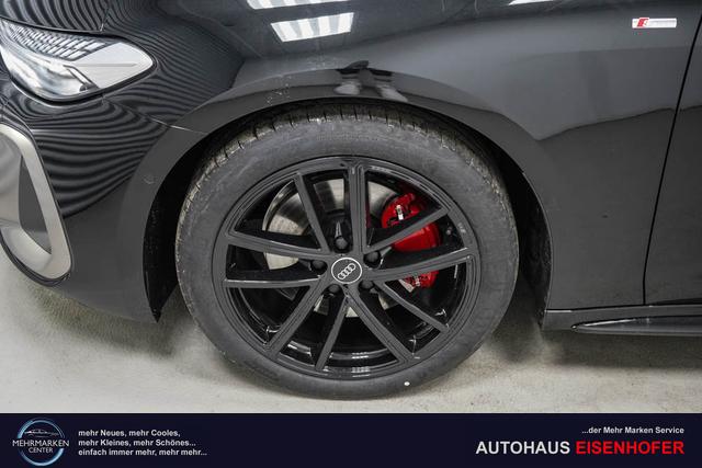 Audi A5 Avant TDI quattro s-tronic S-Line,AHK,B -LAG. 