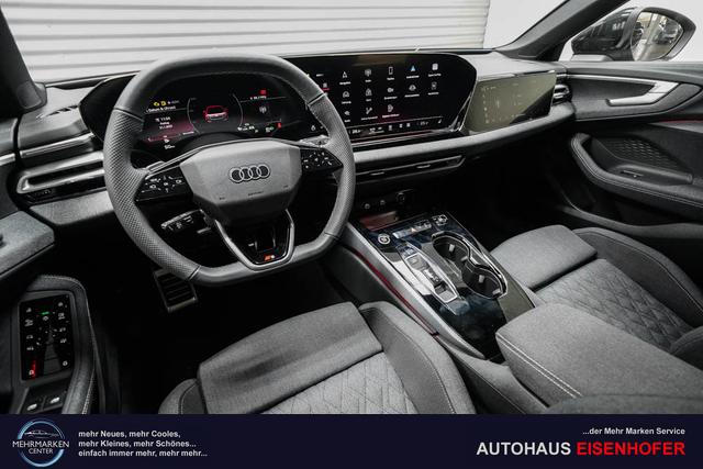 Audi A5 Avant TDI quattro s-tronic S-Line,AHK,B -LAG. 