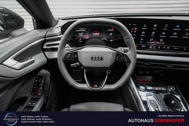 Audi A5 Avant TDI quattro s-tronic S-Line,AHK,B -LAG. 