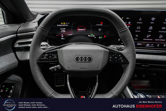 Audi A5 Avant TDI quattro s-tronic S-Line,AHK,B -LAG. 