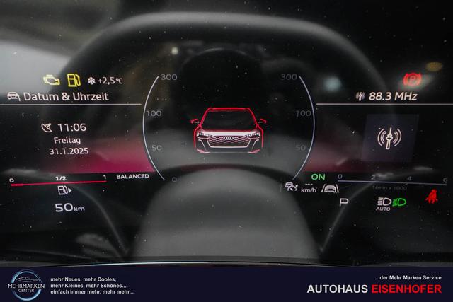 Audi A5 Avant TDI quattro s-tronic S-Line,AHK,B -LAG. 
