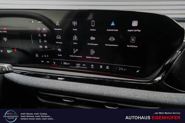 Audi A5 Avant TDI quattro s-tronic S-Line,AHK,B -LAG. 